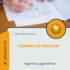 Apostila Agente Legislativo Câmara de Mauá SP 2026