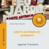 Apostila Agente Tributário Prefeitura de Santo Antônio do Jardim SP 2026