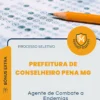 Apostila Agente de Combate a Endemias Prefeitura de Conselheiro Pena MG 2026