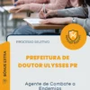 Apostila Agente de Combate a Endemias Prefeitura de Doutor Ulysses PR 2026
