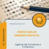 Apostila Agente de Combate a Endemias Prefeitura de Pinheiro Preto SC 2026