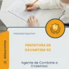 Apostila Agente de Combate a Endemias Prefeitura de Xavantina SC 2026