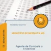 Apostila Agente de Combate a Endemias Município de Mesquita MG 2026