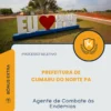 Apostila Agente de Combate às Endemias Prefeitura de Cumaru do Norte PA 2026