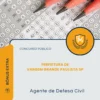 Apostila Agente de Defesa Civil Prefeitura de Vargem Grande Paulista SP 2026