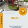 Apostila Analista de Gestão Contabilidade Concurso Público FITO SP