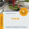 Apostila Analista de Gestão Finanças Concurso Público FITO SP