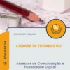 Apostila Assessor de Comunicação e Publicidade Digital Câmara de Trombas GO 2026