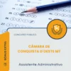 Apostila Assistente Administrativo Câmara de Conquista D'Oeste MT 2026