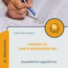 Apostila Assistente Legislativo Câmara de Santa Margarida MG 2026