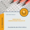 Apostila Assistente de Informática Prefeitura de Vargem Grande Paulista SP 2026