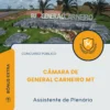 Apostila Assistente de Plenário Câmara de General Carneiro MT 2026