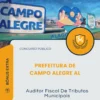 Apostila Auditor Fiscal De Tributos Municipais Prefeitura de Campo Alegre AL 2026