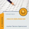 Apostila Auxiliar Técnico Operacional DMAE de Uberlândia MG 2026