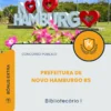 Apostila Bibliotecário I Prefeitura de Novo Hamburgo RS 2026