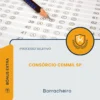 Apostila Borracheiro Processo Seletivo Consórcio CEMMIL SP 2026