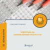 Apostila Braçal Prefeitura de Vargem Grande Paulista SP 2026