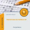 Apostila Carpinteiro Prefeitura de Franca SP 2026