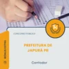 Apostila Contador Prefeitura de Japurá PR 2026