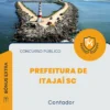 Apostila Contador Prefeitura de Itajaí SC 2026