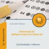 Apostila Controlador Interno Prefeitura de Espírito Santo do Turvo SP 2026