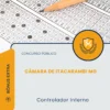 Apostila Controlador Interno Câmara de Itacarambi MG 2026