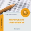 Apostila Coveiro Prefeitura de Ouro Verde SP 2026
