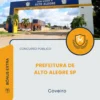 Apostila Coveiro Prefeitura de Alto Alegre SP 2026
