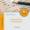Apostila Coveiro Prefeitura de Lajedinho BA 2026