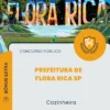 Apostila Cozinheira Prefeitura de Flora Rica SP 2026