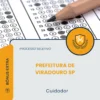 Apostila Cuidador Prefeitura de Viradouro SP 2026