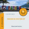 Apostila Desinsetizador Concurso Público EMDURB de Ubatuba SP 2026