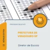 Apostila Diretor de Escola Prefeitura de Viradouro SP 2026