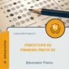 Apostila Educador Físico Prefeitura de Pinheiro Preto SC 2026