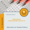 Apostila Educador em Saúde Pública Prefeitura de Vargem Grande Paulista SP 2026