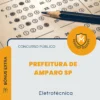 Apostila Eletrotécnica Prefeitura de Amparo SP 2026