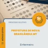 Apostila Enfermeiro Prefeitura de Nova Brasilândia MT 2026
