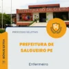 Apostila Enfermeiro Prefeitura de Salgueiro PE 2026