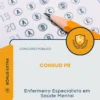 Apostila Enfermeiro Especialista em Saúde Mental Concurso Público CONSUD PR 2026