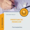 Apostila Farmacêutico Prefeitura de Franca SP 2026