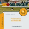 Apostila Farmacêutico Prefeitura de Quijingue BA 2026