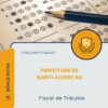 Apostila Fiscal de Tributos Prefeitura de Buriti Alegre GO 2026