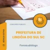Apostila Fonoaudiólogo Prefeitura de Lindóia do Sul SC 2026