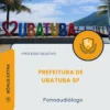 Apostila Fonoaudiólogo Prefeitura de Ubatuba SP 2026