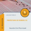 Apostila Guarda Civil Municipal Prefeitura de Sobral CE 2026
