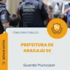 Apostila Guarda Municipal Prefeitura de Aracaju SE 2026