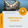Apostila Guarda Municipal Prefeitura de Itajaí SC 2026