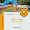 Apostila Mecânico Prefeitura de Rio Azul PR 2026