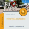Apostila Médico Mastologista Prefeitura de Lages SC 2026