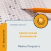 Apostila Médico Psiquiatra Prefeitura de Rio Negro PR 2026
